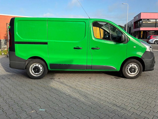 Renault trafic 1.6 dci t27 l1h1 gén bedrijfswagen - afbeelding 24 van  27