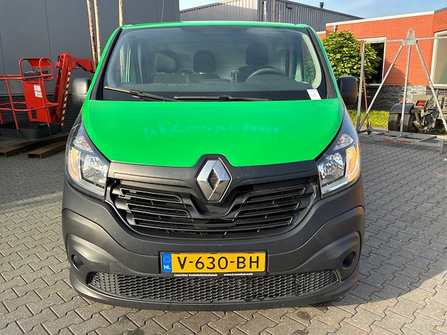 Renault trafic 1.6 dci t27 l1h1 gén bedrijfswagen - afbeelding 26 van  27