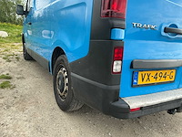 Renault trafic 1.6 dci t27 l1h1 gén bedrijfswagen - afbeelding 9 van  44