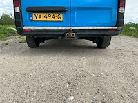 Renault trafic 1.6 dci t27 l1h1 gén bedrijfswagen - afbeelding 10 van  44