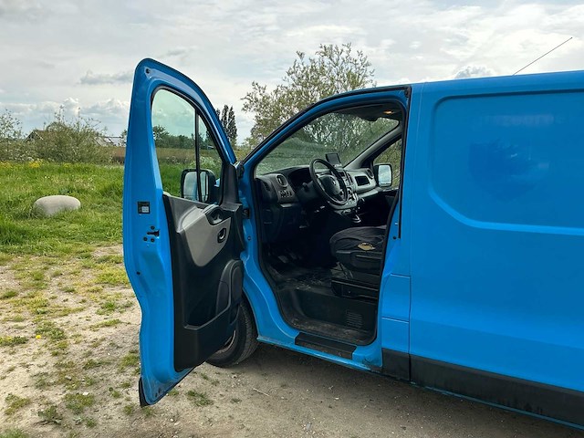 Renault trafic 1.6 dci t27 l1h1 gén bedrijfswagen - afbeelding 14 van  44