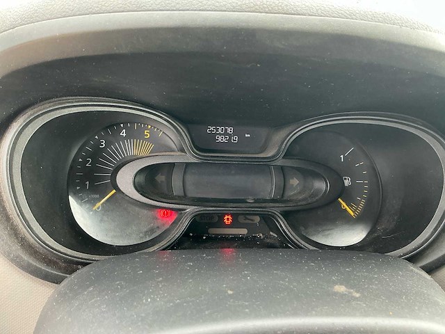 Renault trafic 1.6 dci t27 l1h1 gén bedrijfswagen - afbeelding 20 van  44