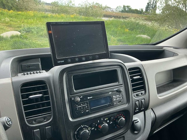 Renault trafic 1.6 dci t27 l1h1 gén bedrijfswagen - afbeelding 21 van  44