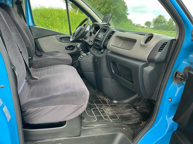 Renault trafic 1.6 dci t27 l1h1 gén bedrijfswagen - afbeelding 26 van  44