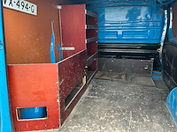 Renault trafic 1.6 dci t27 l1h1 gén bedrijfswagen - afbeelding 30 van  44