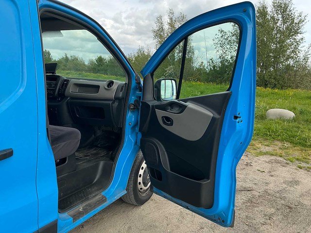 Renault trafic 1.6 dci t27 l1h1 gén bedrijfswagen - afbeelding 32 van  44