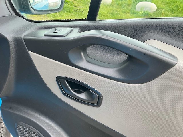 Renault trafic 1.6 dci t27 l1h1 gén bedrijfswagen - afbeelding 33 van  44