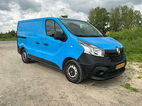 Renault trafic 1.6 dci t27 l1h1 gén bedrijfswagen - afbeelding 23 van  44