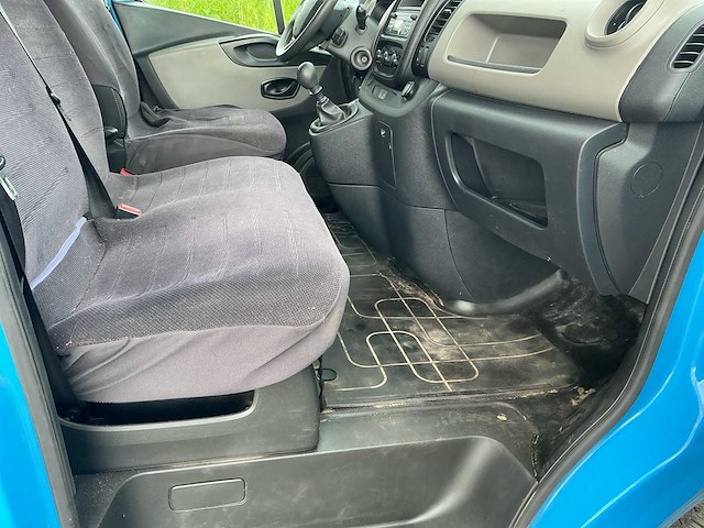 Renault trafic 1.6 dci t27 l1h1 gén bedrijfswagen - afbeelding 35 van  44