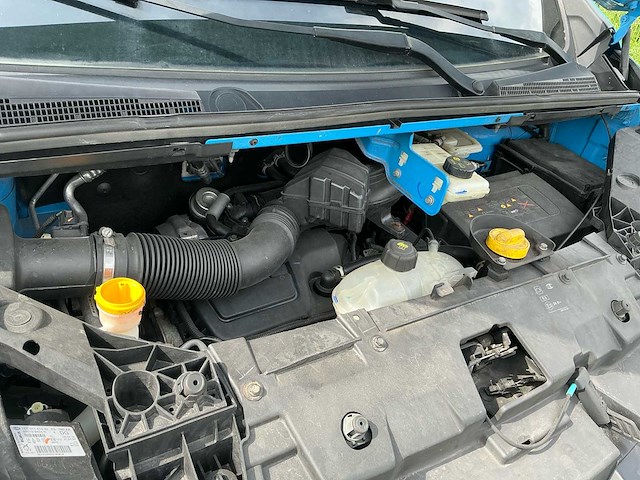 Renault trafic 1.6 dci t27 l1h1 gén bedrijfswagen - afbeelding 37 van  44