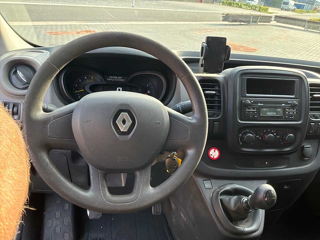 Renault trafic 1.6 dci t27 l1h1 gén bedrijfswagen - afbeelding 3 van  27