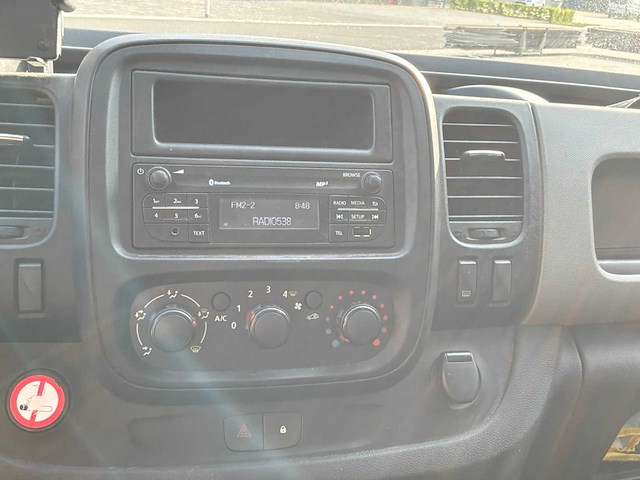 Renault trafic 1.6 dci t27 l1h1 gén bedrijfswagen - afbeelding 6 van  27