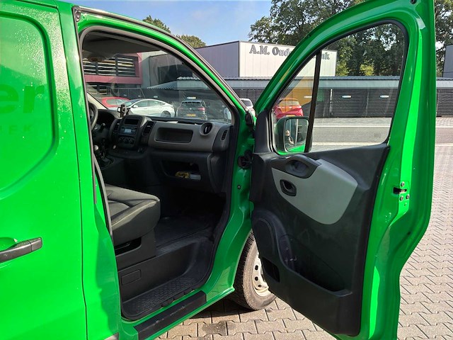 Renault trafic 1.6 dci t27 l1h1 gén bedrijfswagen - afbeelding 14 van  27
