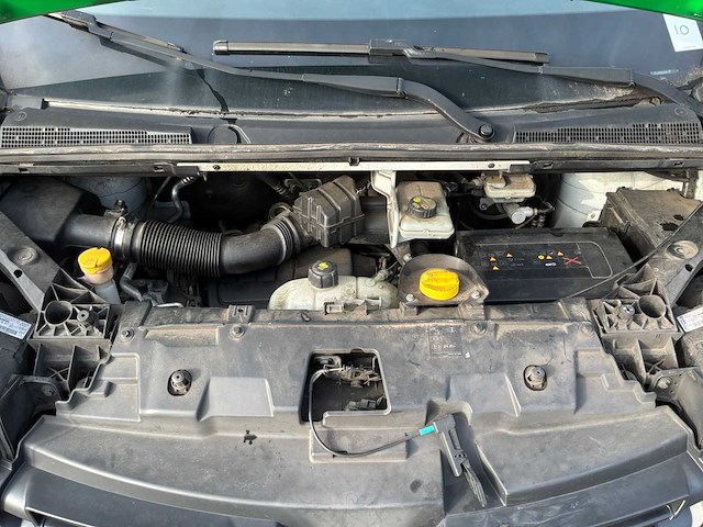 Renault trafic 1.6 dci t27 l1h1 gén bedrijfswagen - afbeelding 17 van  27