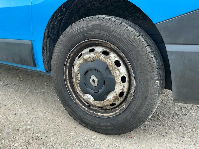 Renault trafic 1.6 dci t27 l1h1 gén bedrijfswagen - afbeelding 2 van  25