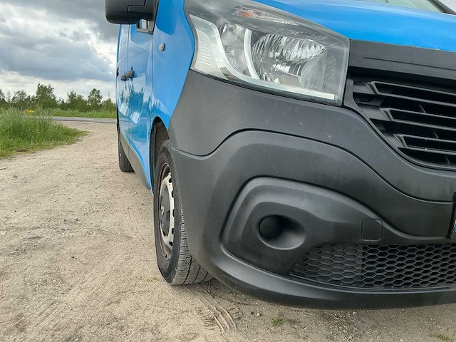 Renault trafic 1.6 dci t27 l1h1 gén bedrijfswagen - afbeelding 4 van  25