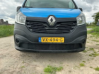 Renault trafic 1.6 dci t27 l1h1 gén bedrijfswagen - afbeelding 5 van  25