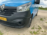 Renault trafic 1.6 dci t27 l1h1 gén bedrijfswagen - afbeelding 6 van  25