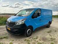 Renault trafic 1.6 dci t27 l1h1 gén bedrijfswagen - afbeelding 1 van  25