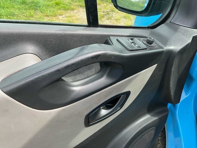 Renault trafic 1.6 dci t27 l1h1 gén bedrijfswagen - afbeelding 11 van  25