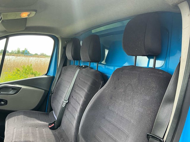 Renault trafic 1.6 dci t27 l1h1 gén bedrijfswagen - afbeelding 12 van  25