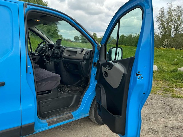 Renault trafic 1.6 dci t27 l1h1 gén bedrijfswagen - afbeelding 18 van  25