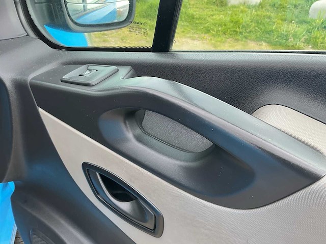 Renault trafic 1.6 dci t27 l1h1 gén bedrijfswagen - afbeelding 19 van  25
