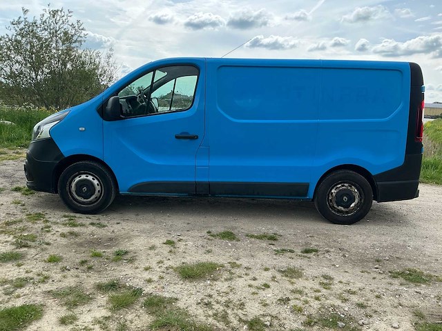 Renault trafic 1.6 dci t27 l1h1 gén bedrijfswagen - afbeelding 24 van  25