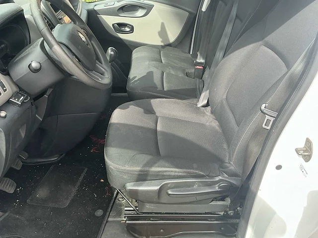 Renault trafic 1.6 dci t27l1h1comen bedrijfswagen - afbeelding 2 van  42