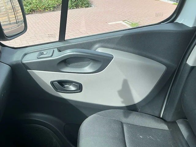 Renault trafic 1.6 dci t27l1h1comen bedrijfswagen - afbeelding 9 van  42