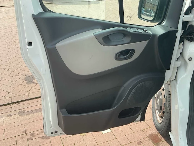 Renault trafic 1.6 dci t27l1h1comen bedrijfswagen - afbeelding 11 van  42