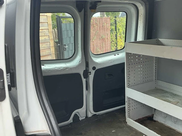 Renault trafic 1.6 dci t27l1h1comen bedrijfswagen - afbeelding 20 van  42