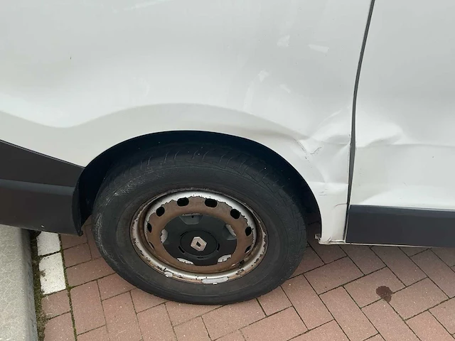 Renault trafic 1.6 dci t27l1h1comen bedrijfswagen - afbeelding 24 van  42