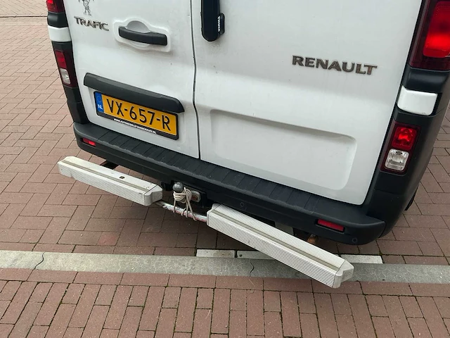 Renault trafic 1.6 dci t27l1h1comen bedrijfswagen - afbeelding 25 van  42