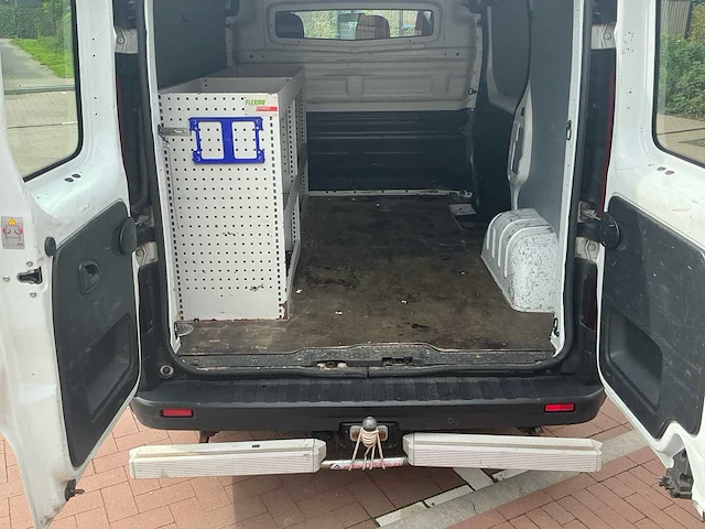 Renault trafic 1.6 dci t27l1h1comen bedrijfswagen - afbeelding 27 van  42