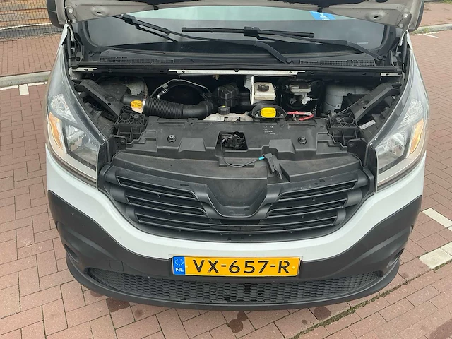 Renault trafic 1.6 dci t27l1h1comen bedrijfswagen - afbeelding 36 van  42