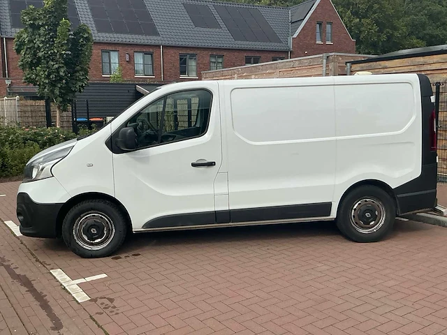 Renault trafic 1.6 dci t27l1h1comen bedrijfswagen - afbeelding 38 van  42