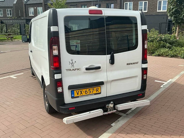 Renault trafic 1.6 dci t27l1h1comen bedrijfswagen - afbeelding 39 van  42