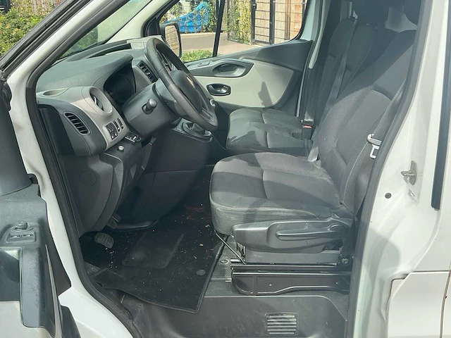Renault trafic 1.6 dci t27l1h1comen bedrijfswagen - afbeelding 41 van  42