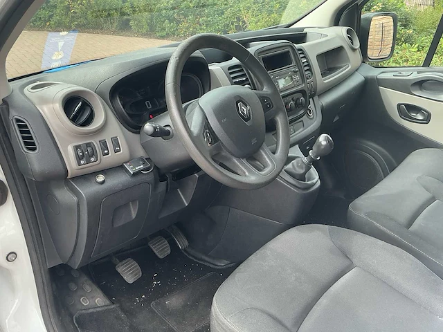 Renault trafic 1.6 dci t27l1h1comen bedrijfswagen - afbeelding 3 van  40