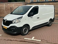 Renault trafic 1.6 dci t27l1h1comen bedrijfswagen