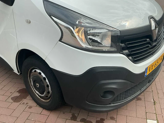 Renault trafic 1.6 dci t27l1h1comen bedrijfswagen - afbeelding 13 van  40