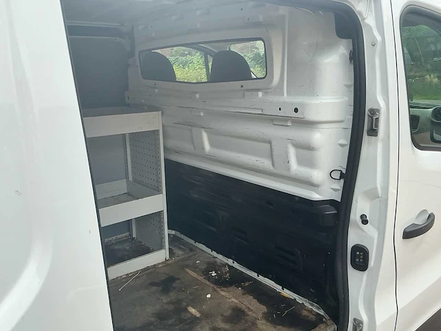 Renault trafic 1.6 dci t27l1h1comen bedrijfswagen - afbeelding 22 van  40