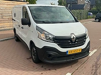 Renault trafic 1.6 dci t27l1h1comen bedrijfswagen - afbeelding 12 van  40