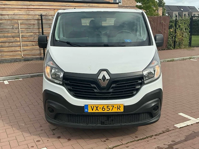 Renault trafic 1.6 dci t27l1h1comen bedrijfswagen - afbeelding 23 van  40