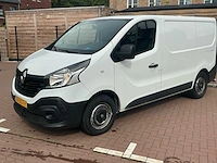 Renault trafic 1.6 dci t27l1h1comen bedrijfswagen - afbeelding 32 van  40