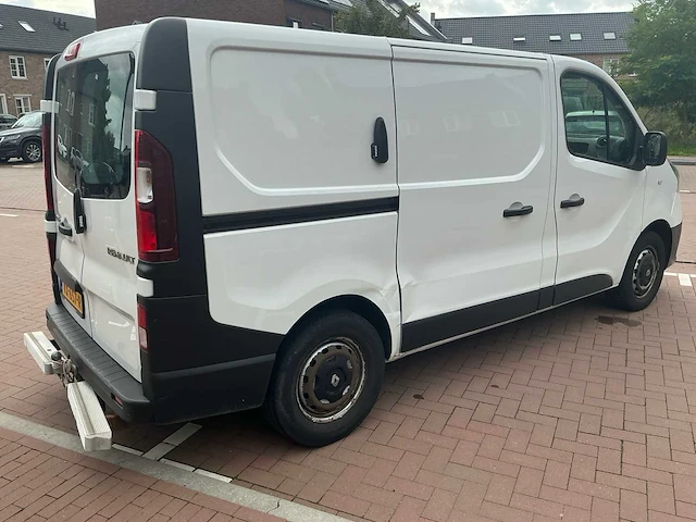 Renault trafic 1.6 dci t27l1h1comen bedrijfswagen - afbeelding 38 van  40