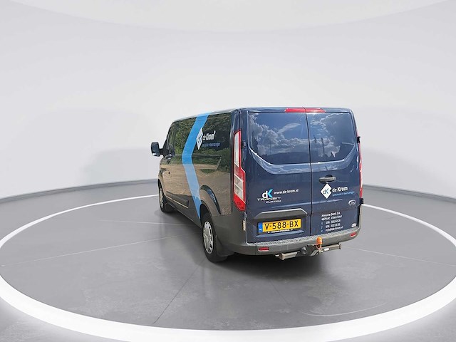 Renault trafic 1.6 dci t29 l1h1 comfort van | v-588-xr - afbeelding 5 van  30
