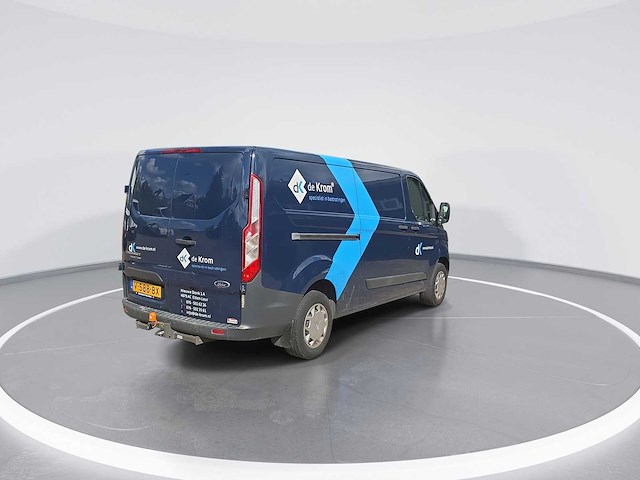 Renault trafic 1.6 dci t29 l1h1 comfort van | v-588-xr - afbeelding 12 van  30