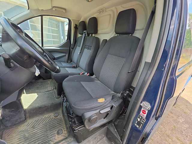 Renault trafic 1.6 dci t29 l1h1 comfort van | v-588-xr - afbeelding 29 van  30